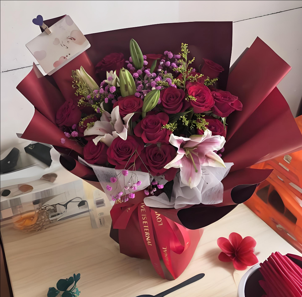 柳州融水苗族自治县花店