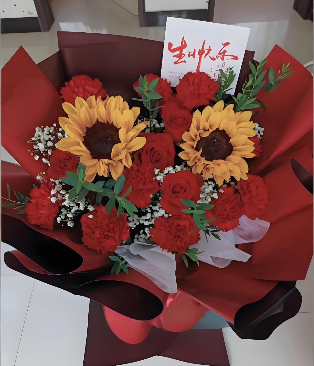 柳州融水苗族自治县花店