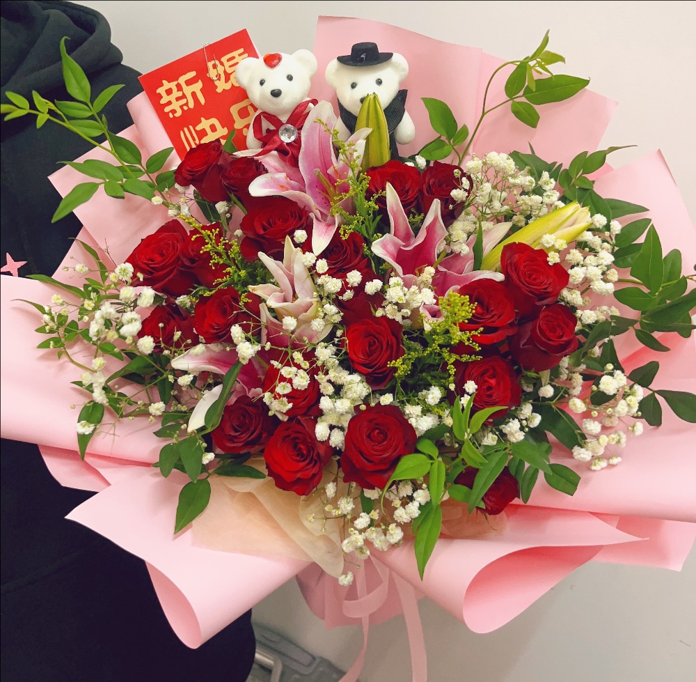 柳州融水苗族自治县花店